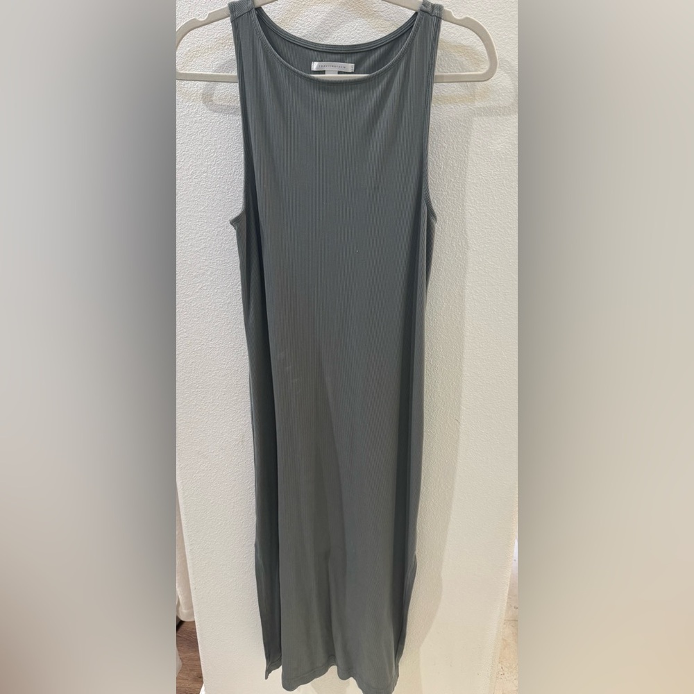 Travis Matthew Cloud Rib Hadley Wood dress